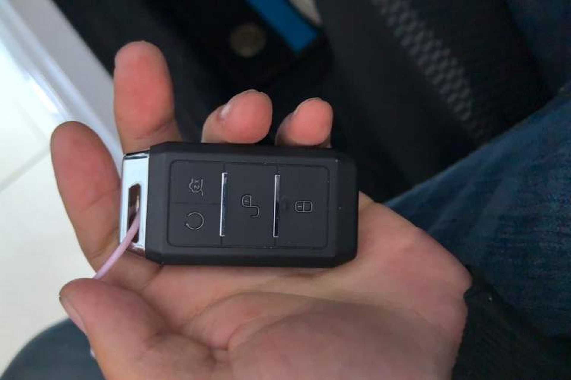 Used BYD e1 2019 Edition Yue Vehicle Key