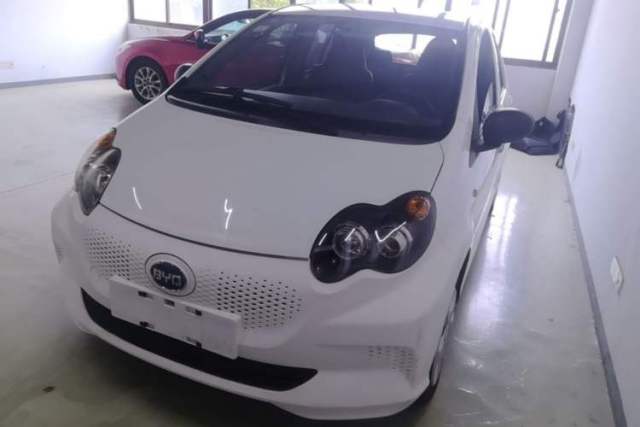 Used BYD e1 2019 Edition Yue