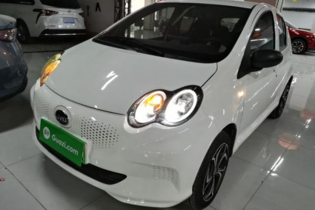 Used BYD e1 2019 YAO Edition