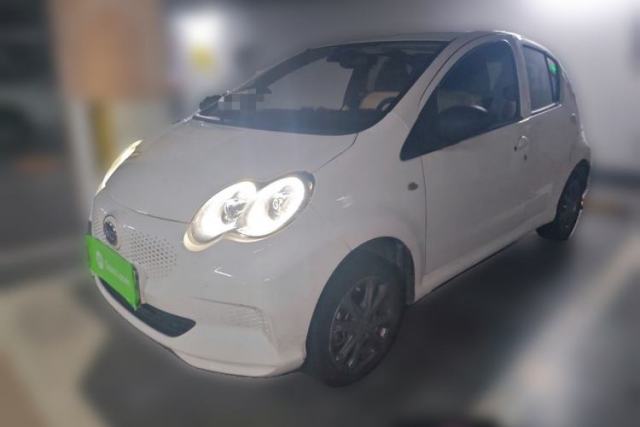 Used BYD e1 2019 Smart Edition