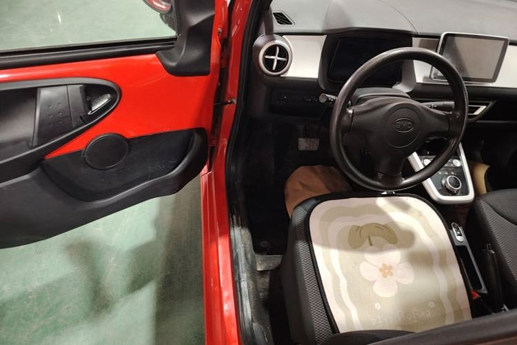 Used BYD e1 2020 Smart Comfort Version Driver Seat