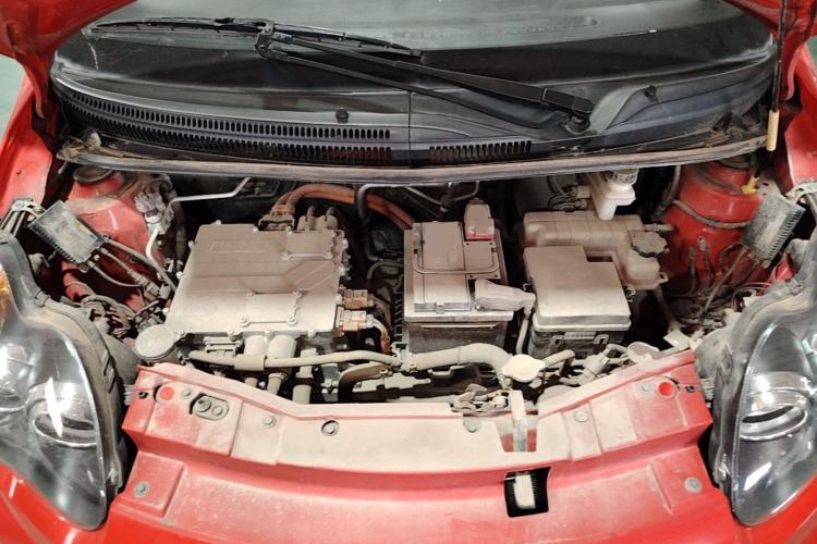 Used BYD e1 2020 Smart Comfort Version Engine Bay