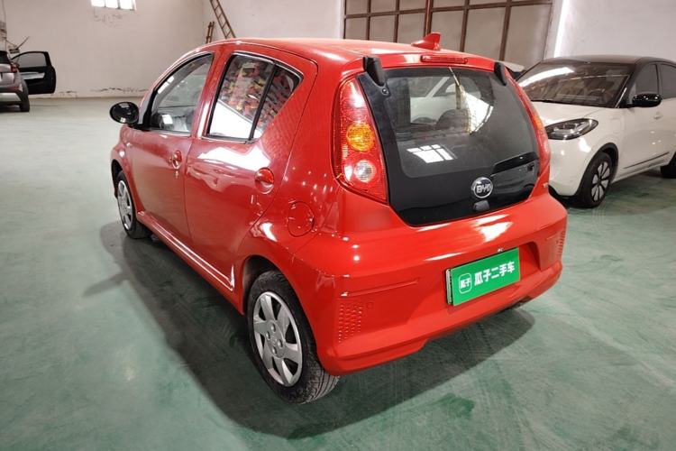 Used BYD e1 2020 Smart Comfort Version Exterior 2