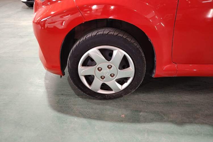 Used BYD e1 2020 Smart Comfort Version Exterior 4