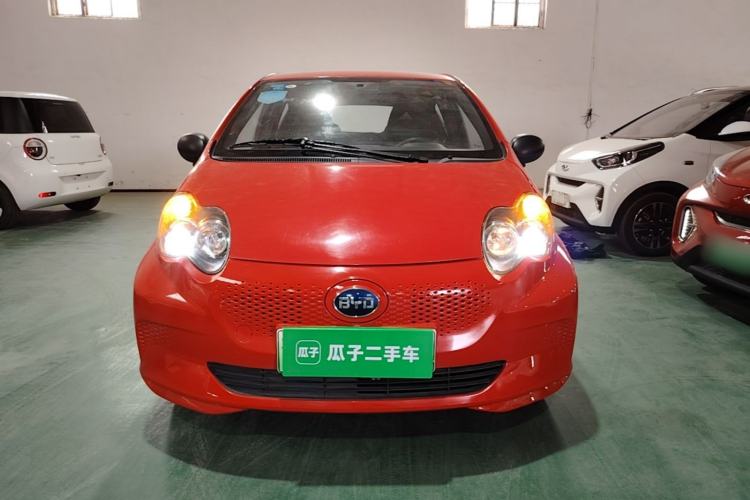 Used BYD e1 2020 Smart Comfort Version Front
