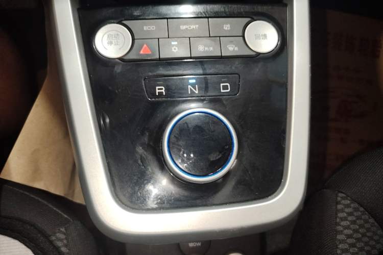 Used BYD e1 2020 Smart Comfort Version Gear Lever