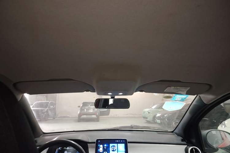 Used BYD e1 2020 Smart Comfort Version Headliner