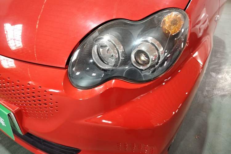 Used BYD e1 2020 Smart Comfort Version Left Front Headlight