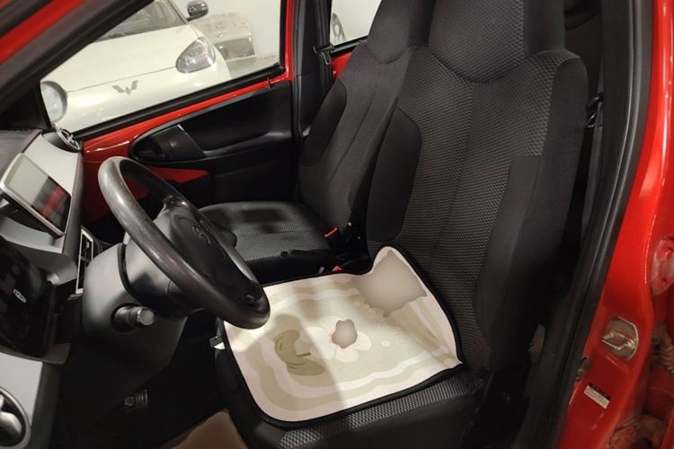 Used BYD e1 2020 Smart Comfort Version Left Front Seat