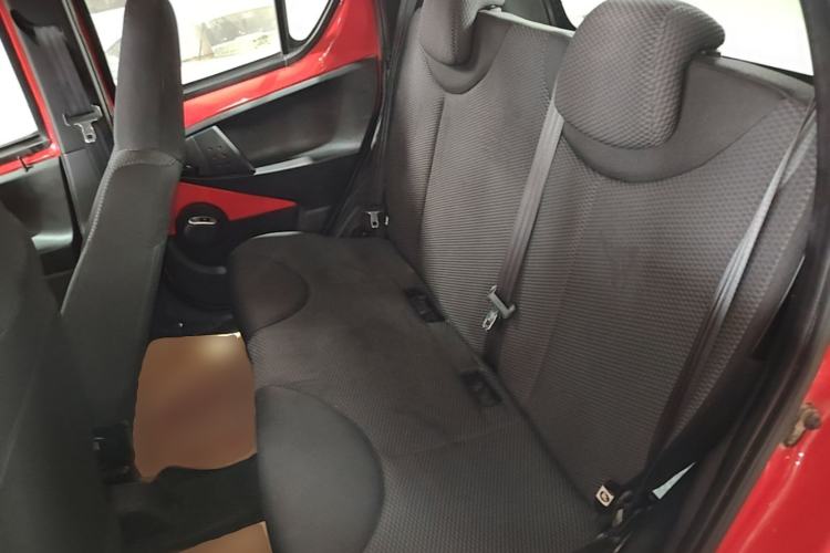 Used BYD e1 2020 Smart Comfort Version Left Rear Seat