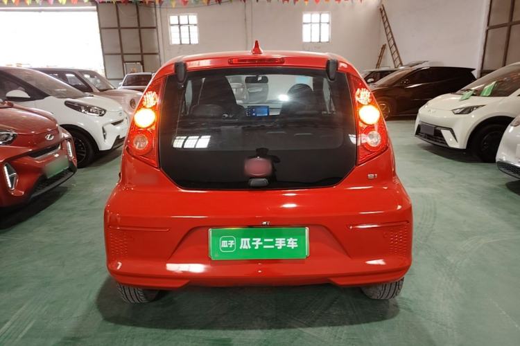Used BYD e1 2020 Smart Comfort Version Rear