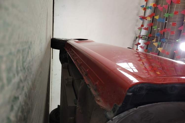 Used BYD e1 2020 Smart Comfort Version Right Side Sill