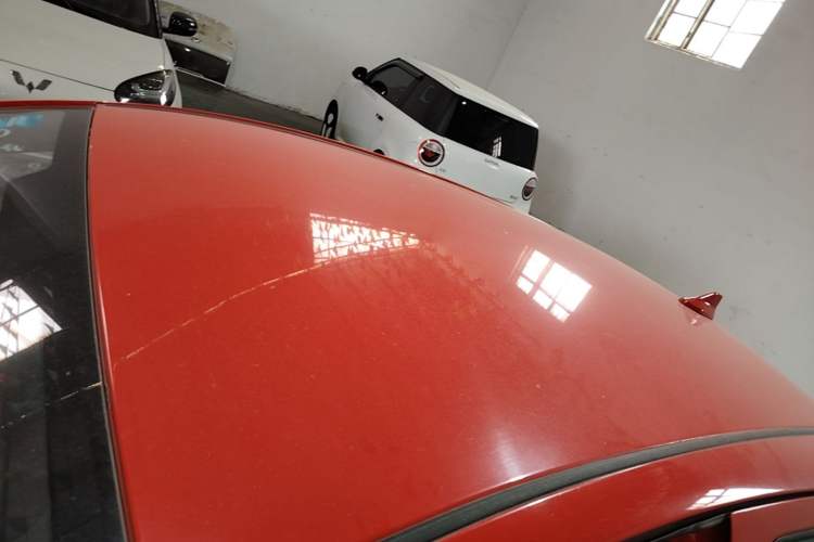 Used BYD e1 2020 Smart Comfort Version Roof