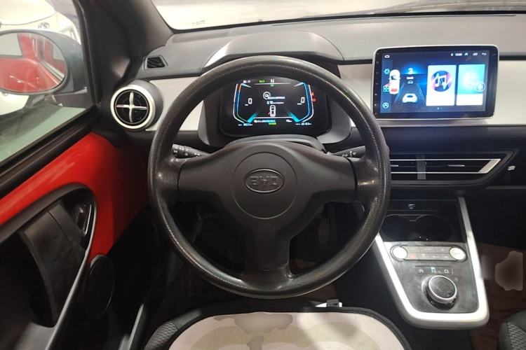 Used BYD e1 2020 Smart Comfort Version Steering Wheel