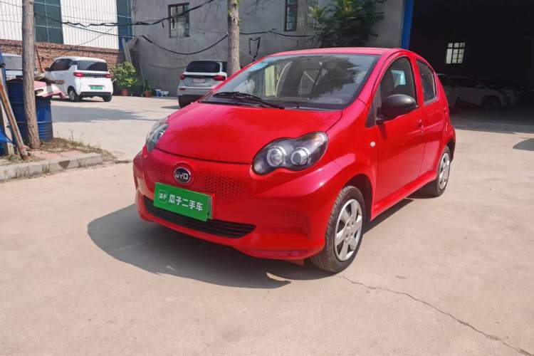 Used BYD e1 2020 Smart Comfort Version Guazi used car, China used car export, Used car for sale, Used  cars, Cheapest cars for sale