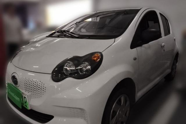 Used BYD e1 2020 Smart Comfort Version