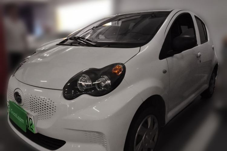Used BYD e1 2020 Smart Comfort Version Guazi used car, China used car export, Used car for sale, Used cars, Cheapest cars for sale