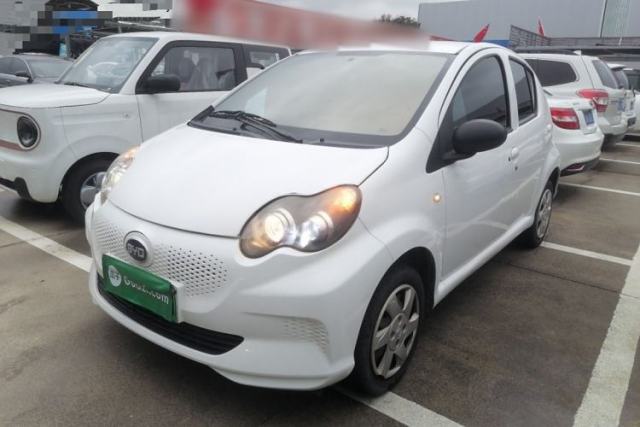 Used BYD e1 2020 Smart Comfort Version