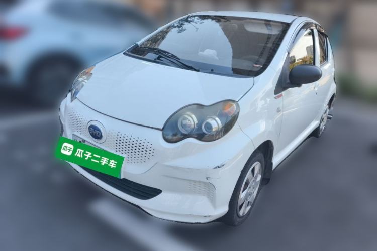 Used BYD e1 2020 Smart Comfort Version Guazi used car, China used car export, Used car for sale, Used cars, Cheapest cars for sale