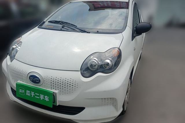Used BYD e1 2020 Smart Comfort Version