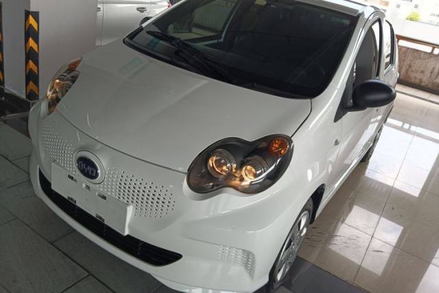Used BYD e1 2020 Smart Comfort Version