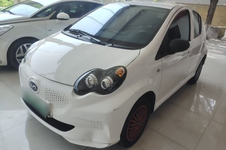 BYD e1 2020 Smart Comfort Version с пробегом Guazi used car, China used car export, Used car for sale, Used cars, Cheapest cars for sale