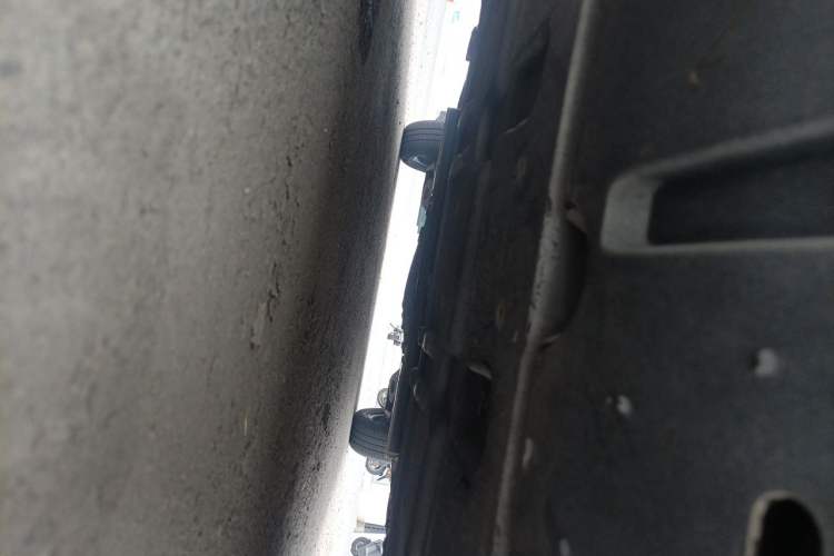 Used BYD e1 2020 Smart Comfort Version Chassis Front