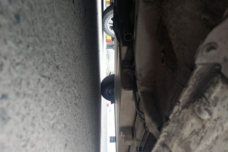 Used BYD e1 2020 Smart Comfort Version Chassis Front Left