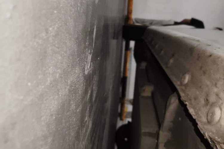 Used BYD e1 2020 Smart Comfort Version Chassis Front Right