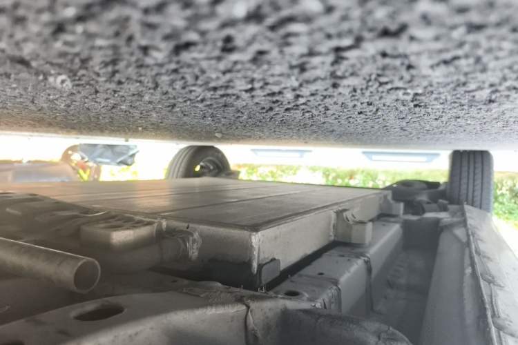 Used BYD e1 2020 Smart Comfort Version Chassis Front Right