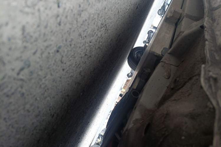 Used BYD e1 2020 Smart Comfort Version Chassis Front Right