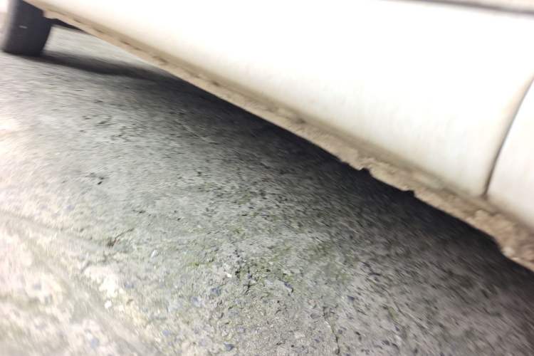 Used BYD e1 2020 Smart Comfort Version Chassis Front Right