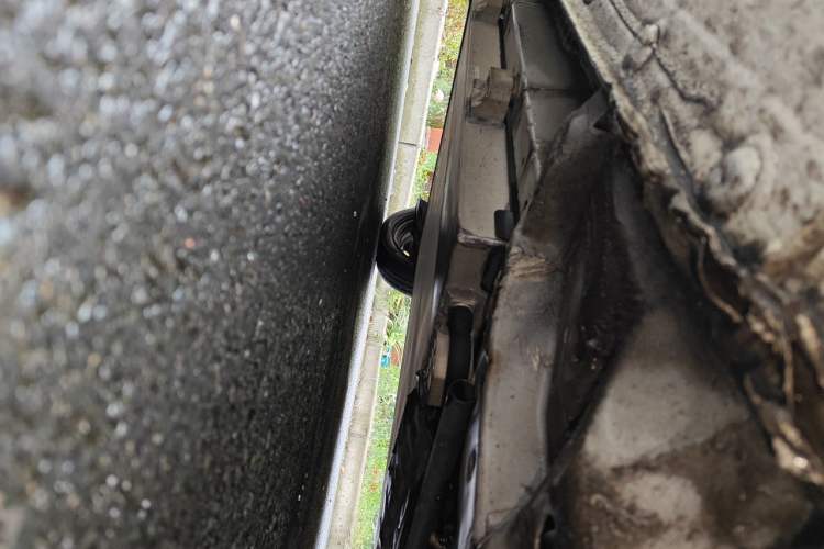 Used BYD e1 2020 Smart Comfort Version Chassis Front Right
