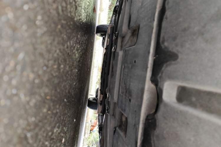 Used BYD e1 2020 Smart Comfort Version Chassis Front