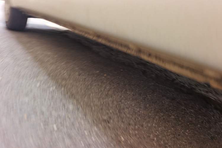 Used BYD e1 2020 Smart Comfort Version Chassis Rear Left