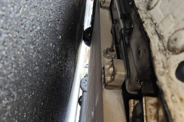 Used BYD e1 2020 Smart Comfort Version Chassis Rear Left