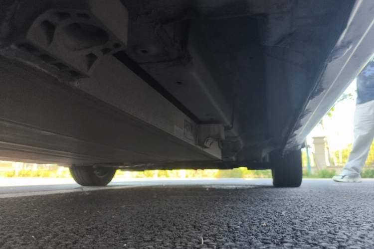 Used BYD e1 2020 Smart Comfort Version Chassis Rear Right