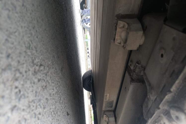 Used BYD e1 2020 Smart Comfort Version Chassis Rear Right