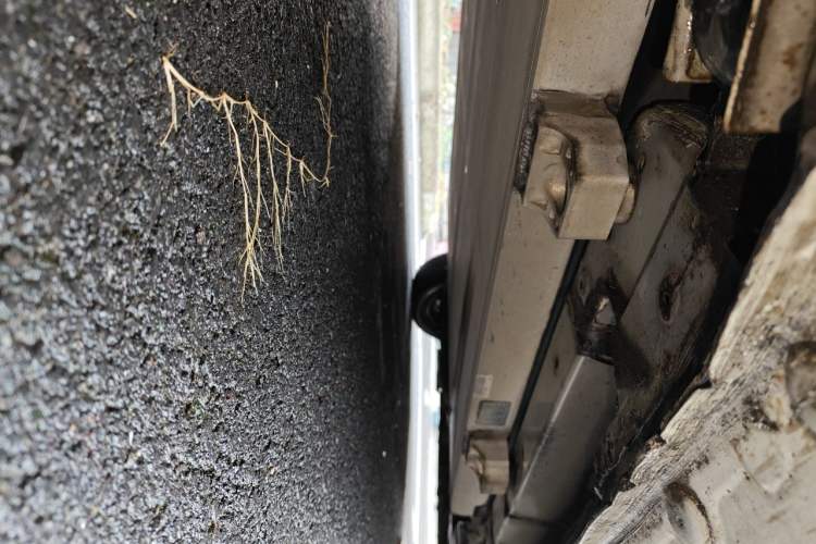 Used BYD e1 2020 Smart Comfort Version Chassis Rear Right