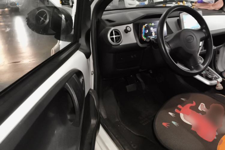 Used BYD e1 2020 Smart Comfort Version Driver Seat