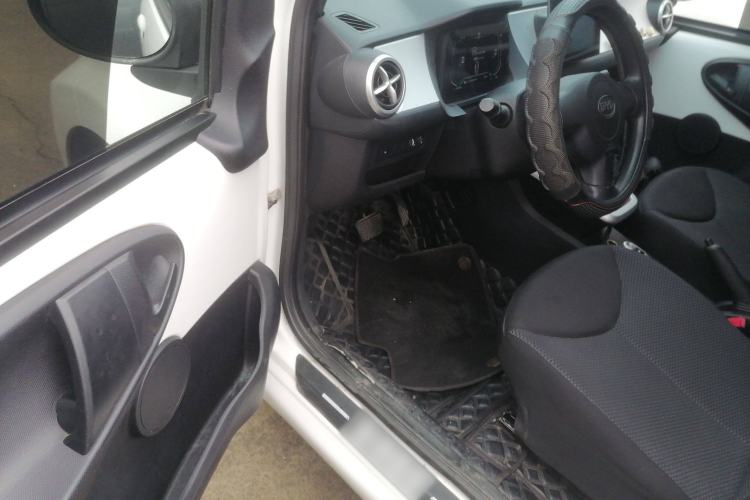 Used BYD e1 2020 Smart Comfort Version Driver Seat