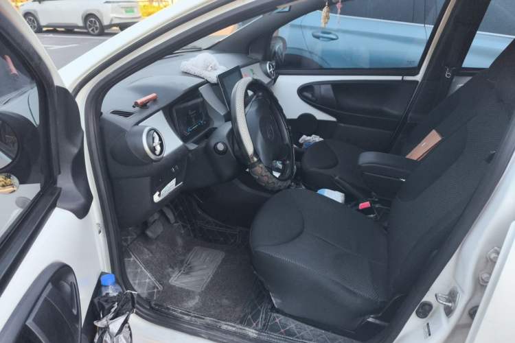 Used BYD e1 2020 Smart Comfort Version Driver Seat