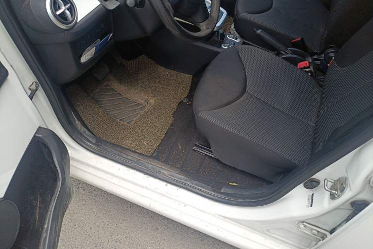 Used BYD e1 2020 Smart Comfort Version Driver Seat