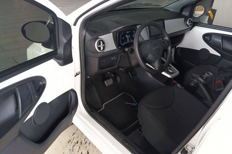 Used BYD e1 2020 Smart Comfort Version Driver Seat