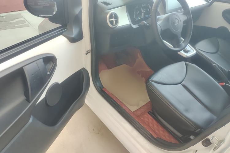 Used BYD e1 2020 Smart Comfort Version Driver Seat