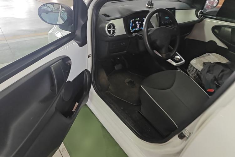 Used BYD e1 2020 Smart Comfort Version Driver Seat