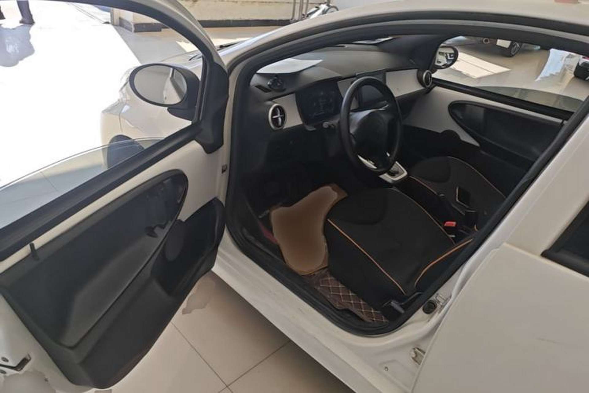 Used BYD e1 2020 Smart Comfort Version Driver Seat