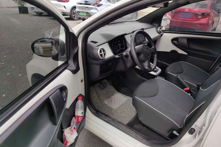 Used BYD e1 2020 Smart Comfort Version Driver Seat
