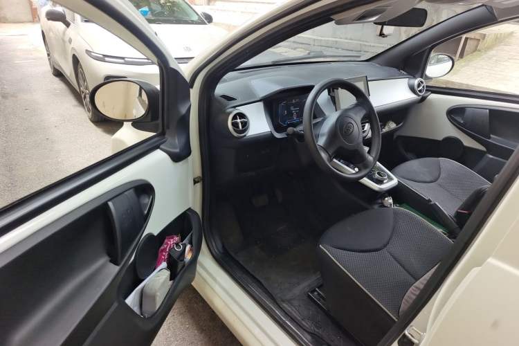 Used BYD e1 2020 Smart Comfort Version Driver Seat