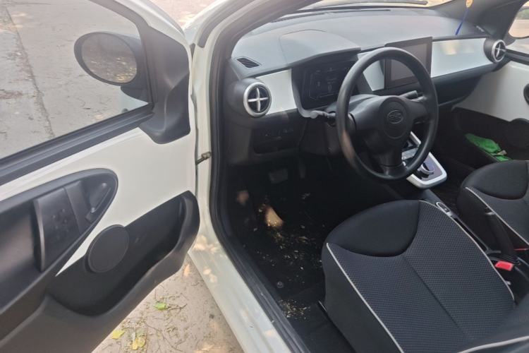 Used BYD e1 2020 Smart Comfort Version Driver Seat